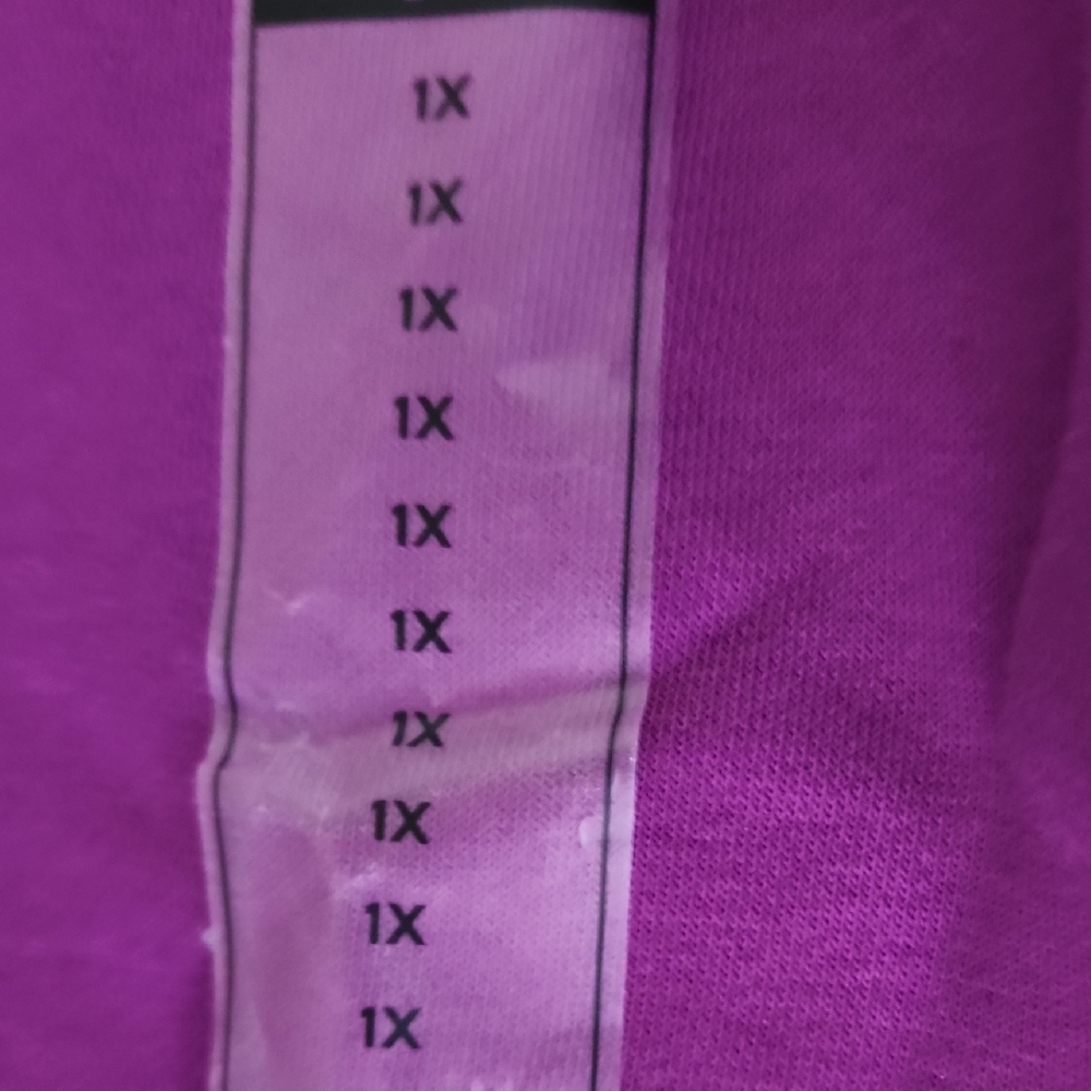 Nike Bold Purple Hoodie - Picture 2 of 4